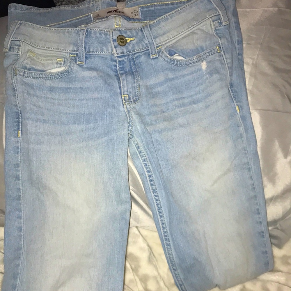 Hollister size 1 Regular W 25 L 33 Jeans